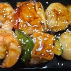 Best Seafood Kushi Yaki 海鲜串烧 in New Milford, CT